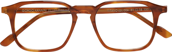 Monture de lunettes Giorgio Nannini TITANO-004 - TITANO-004
